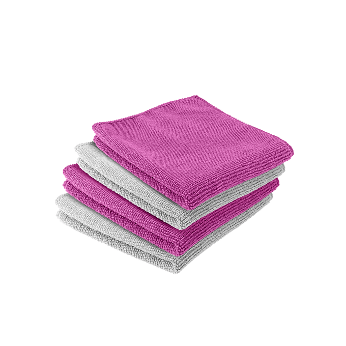 Pano Multiuso de Microfibra 2 Unidades Electrolux